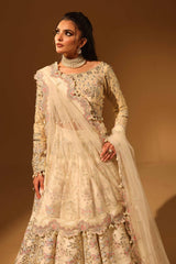 Aylin Unstitched 3 Piece Luxury Silk Edit Collection'2025-Silk Beige