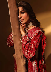 Aylin Unstitched 3 Piece Luxury Silk Edit Collection'2025-Velory