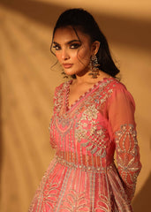 Aylin Unstitched 3 Piece Luxury Silk Edit Collection'2025-Petal Bloom