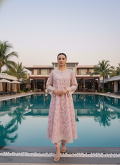 Orlina By Dressline Stitched 3 Piece Premium PP Staple Frock Collection'2025-orlina-ready-to-wear-vintage-rose-pink
