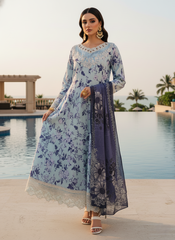 Orlina By Dressline Stitched 3 Piece Premium PP Staple Frock Collection'2025-orlina-ready-to-wear-powder-blue-mist