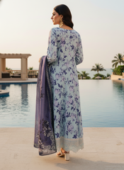 Orlina By Dressline Stitched 3 Piece Premium PP Staple Frock Collection'2025-orlina-ready-to-wear-powder-blue-mist