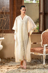 Dhaga Stitched Summer Women Suit-Elysian dawn