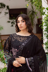 Gulzar By Mahnur Unstitched 3 Piece Winter Collection'2025-G-01