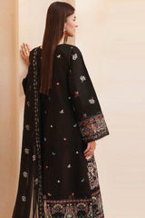 Ghazal By Ramsha Unstitched 3 Piece Luxury Lawn Vol-05 Collection'2026-G-502