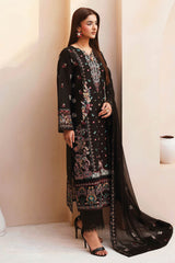 Ghazal By Ramsha Unstitched 3 Piece Luxury Lawn Vol-05 Collection'2026-G-502