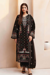 Ghazal By Ramsha Unstitched 3 Piece Luxury Lawn Vol-05 Collection'2026-G-502