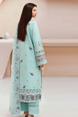 Ghazal By Ramsha Unstitched 3 Piece Luxury Lawn Vol-05 Collection'2026-G-503