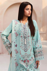 Ghazal By Ramsha Unstitched 3 Piece Luxury Lawn Vol-05 Collection'2026-G-503