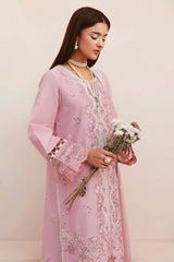 Ghazal By Ramsha Unstitched 3 Piece Luxury Lawn Vol-05 Collection'2026-G-504