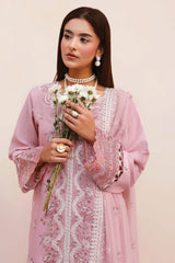 Ghazal By Ramsha Unstitched 3 Piece Luxury Lawn Vol-05 Collection'2026-G-504