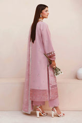 Ghazal By Ramsha Unstitched 3 Piece Luxury Lawn Vol-05 Collection'2026-G-504