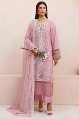 Ghazal By Ramsha Unstitched 3 Piece Luxury Lawn Vol-05 Collection'2026-G-504