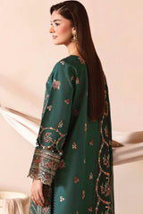 Ghazal By Ramsha Unstitched 3 Piece Luxury Lawn Vol-05 Collection'2026-G-507