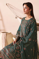 Ghazal By Ramsha Unstitched 3 Piece Luxury Lawn Vol-05 Collection'2026-G-507