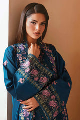 Ghazal By Ramsha Unstitched 3 Piece Luxury Lawn Vol-05 Collection'2026-G-508