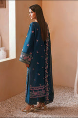 Ghazal By Ramsha Unstitched 3 Piece Luxury Lawn Vol-05 Collection'2026-G-508