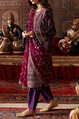 Ghazal by Emaan Adeel Unstitched 3 Piece Luxury Formals Collection'2024-GH-01