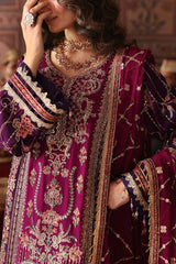 Ghazal by Emaan Adeel Unstitched 3 Piece Luxury Formals Collection'2024-GH-01