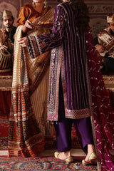 Ghazal by Emaan Adeel Unstitched 3 Piece Luxury Formals Collection'2024-GH-01