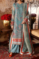 Ghazal by Emaan Adeel Unstitched 3 Piece Luxury Formals Collection'2024-GH-06