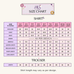 Hiba Fashion Mauve chikankari 2 pcs festive dress-(TWF-001)