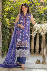 Gulkari By Asifa Nabeel Unstitched 3 Piece Summer Collection-GKL-11-Ophelia