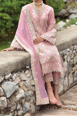 Gulaal Unstitched 3 Piece Luxury Lawn Collection'2024-GL-03-Emelia