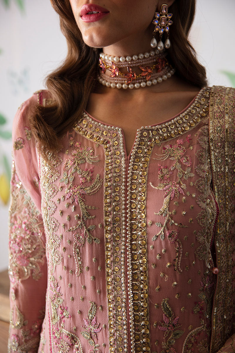 Gulaal Unstitched 3 Piece Emb Chiffon Collection'2025-Viviana-GL-EC-24V2-01