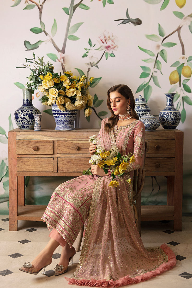 Gulaal Unstitched 3 Piece Emb Chiffon Collection'2025-Viviana-GL-EC-24V2-01