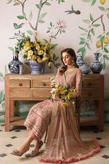 Gulaal Unstitched 3 Piece Emb Chiffon Collection'2025-Viviana-GL-EC-24V2-01