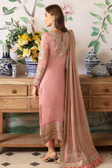 Gulaal Unstitched 3 Piece Emb Chiffon Collection'2025-Viviana-GL-EC-24V2-01