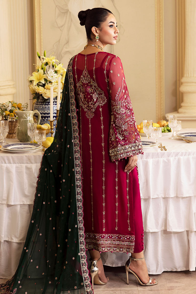 Gulaal Unstitched 3 Piece Emb Chiffon Collection'2025-Blanca-GL-EC-24V2-04