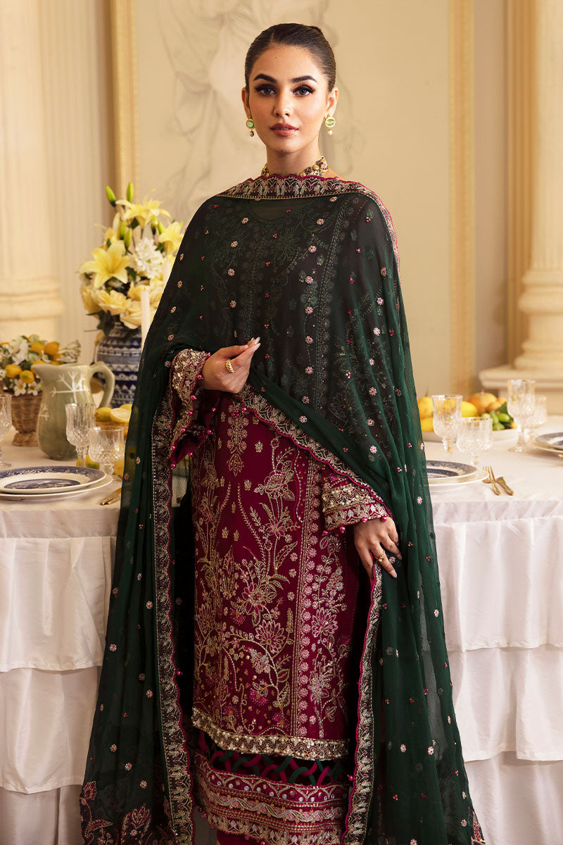 Gulaal Unstitched 3 Piece Emb Chiffon Collection'2025-Blanca-GL-EC-24V2-04