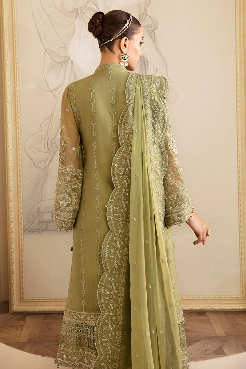 Gulaal Unstitched 3 Piece Emb Chiffon Collection'2025-Almendra-GL-EC-24V2-05