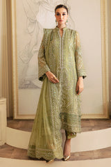Gulaal Unstitched 3 Piece Emb Chiffon Collection'2025-Almendra-GL-EC-24V2-05