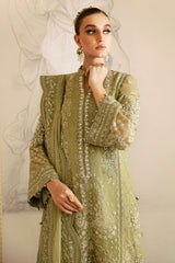 Gulaal Unstitched 3 Piece Emb Chiffon Collection'2025-Almendra-GL-EC-24V2-05