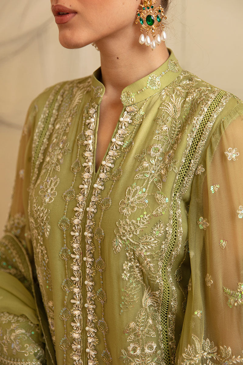 Gulaal Unstitched 3 Piece Emb Chiffon Collection'2025-Almendra-GL-EC-24V2-05