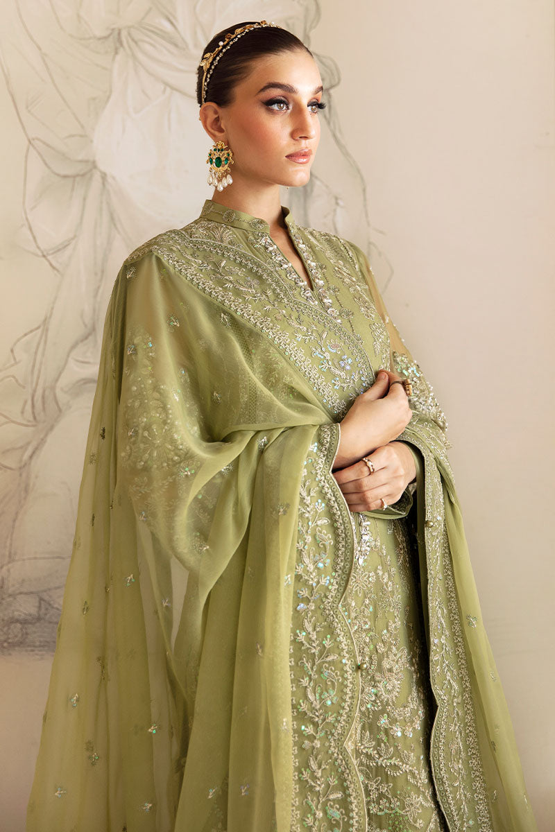 Gulaal Unstitched 3 Piece Emb Chiffon Collection'2025-Almendra-GL-EC-24V2-05