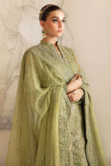 Gulaal Unstitched 3 Piece Emb Chiffon Collection'2025-Almendra-GL-EC-24V2-05