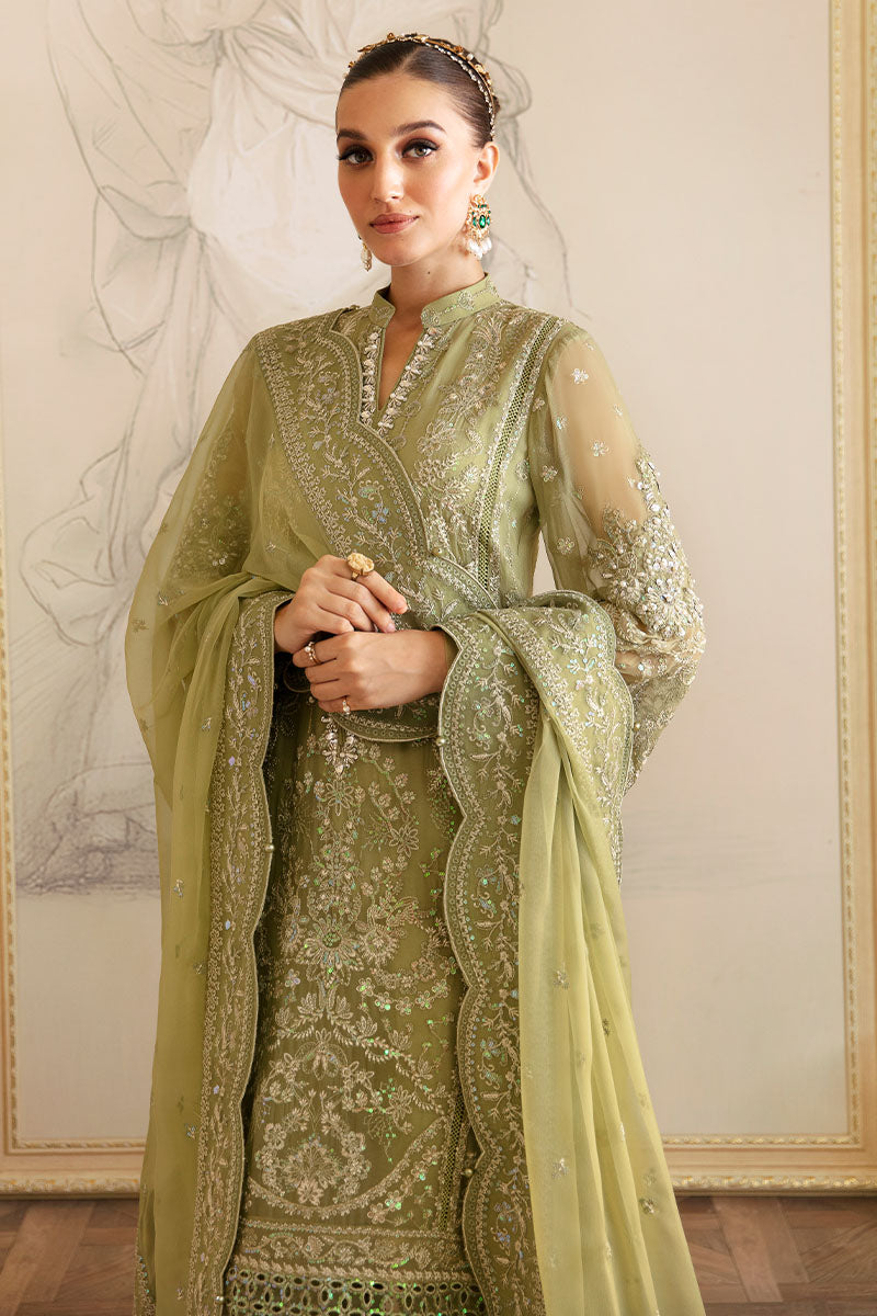 Gulaal Unstitched 3 Piece Emb Chiffon Collection'2025-Almendra-GL-EC-24V2-05