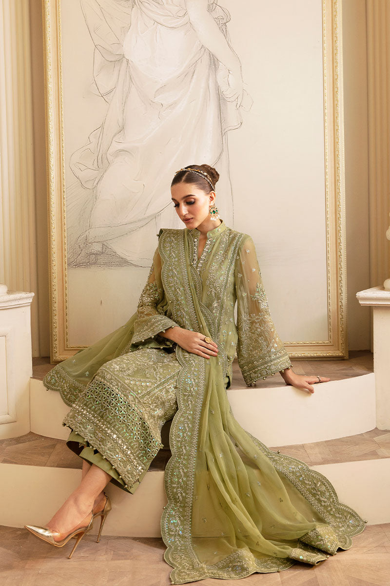 Gulaal Unstitched 3 Piece Emb Chiffon Collection'2025-Almendra-GL-EC-24V2-05