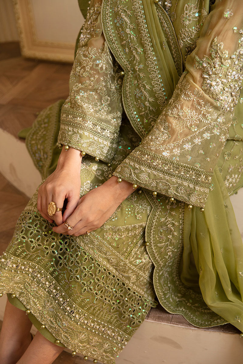 Gulaal Unstitched 3 Piece Emb Chiffon Collection'2025-Almendra-GL-EC-24V2-05