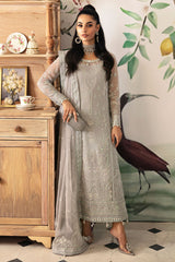 Gulaal Unstitched 3 Piece Emb Chiffon Collection'2025-Aubrey-GL-EC-24V2-08