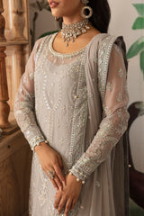 Gulaal Unstitched 3 Piece Emb Chiffon Collection'2025-Aubrey-GL-EC-24V2-08