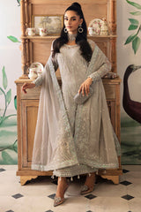 Gulaal Unstitched 3 Piece Emb Chiffon Collection'2025-Aubrey-GL-EC-24V2-08