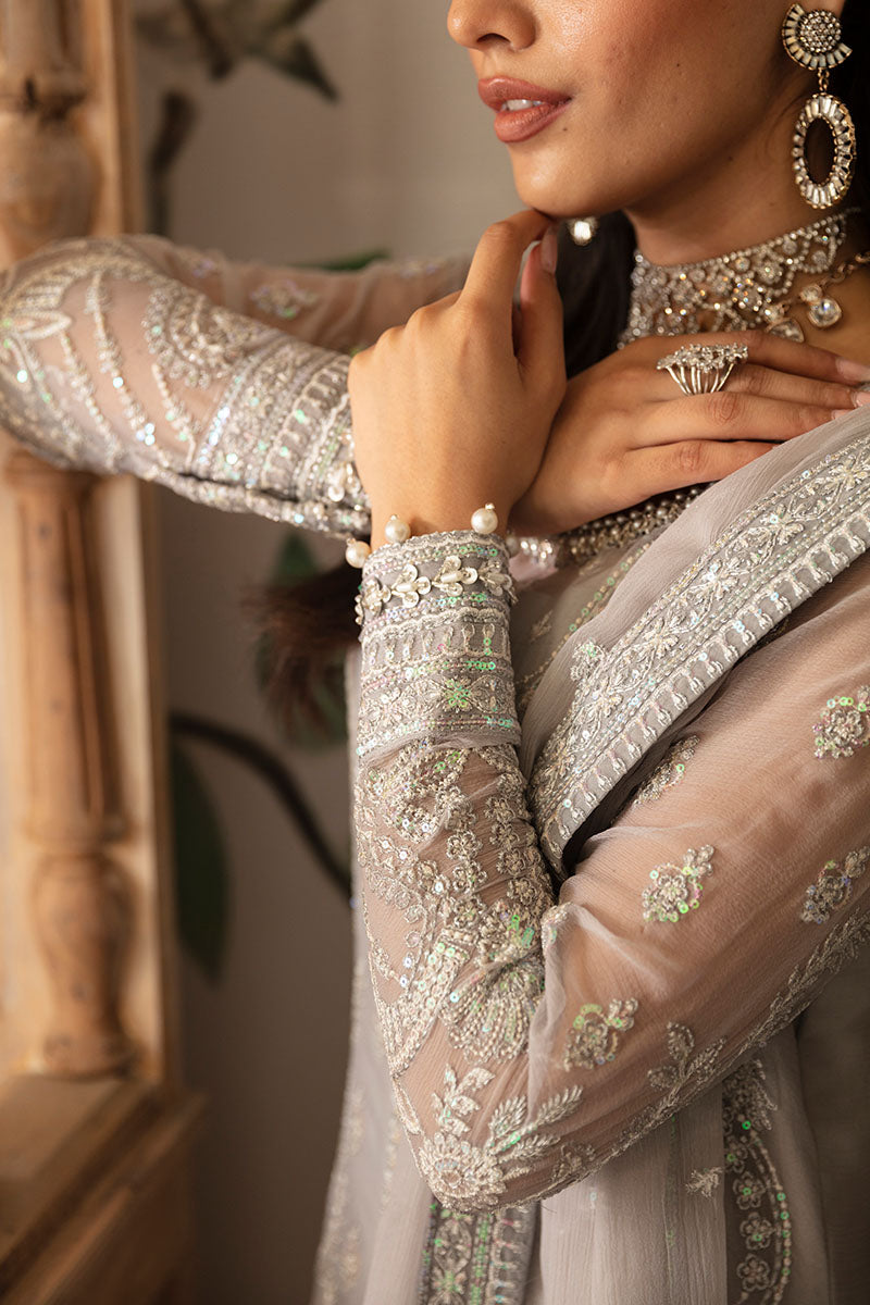 Gulaal Unstitched 3 Piece Emb Chiffon Collection'2025-Aubrey-GL-EC-24V2-08