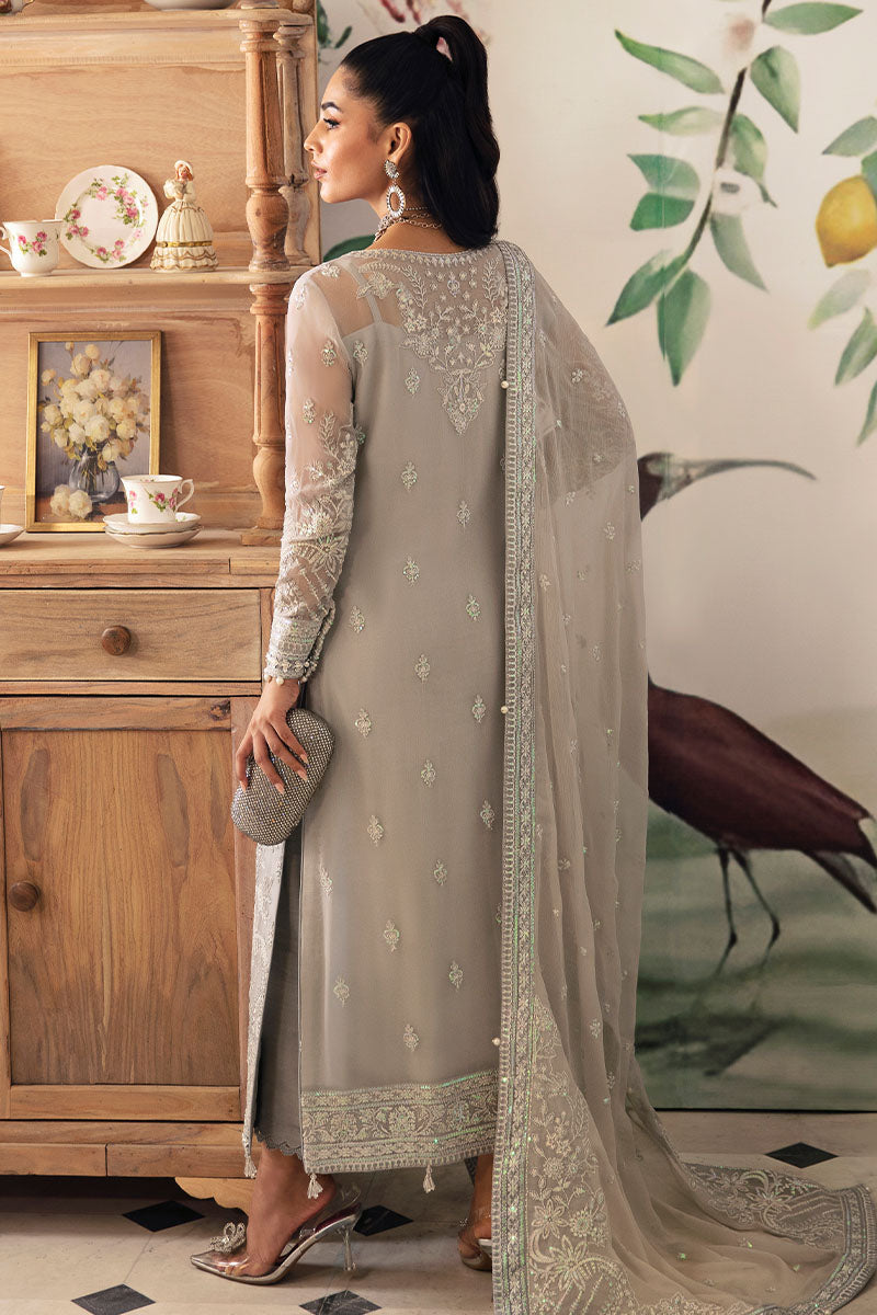 Gulaal Unstitched 3 Piece Emb Chiffon Collection'2025-Aubrey-GL-EC-24V2-08
