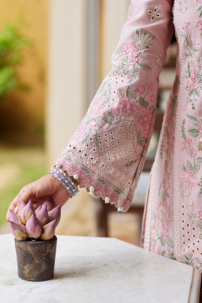 Gulaal Unstitched 3 Piece Luxury Lawn Collection'2025-Magnolia