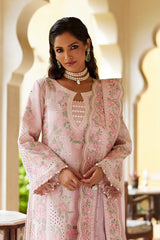 Gulaal Unstitched 3 Piece Luxury Lawn Collection'2025-Magnolia